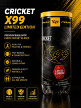 CRICKET X99 LIMITED EDITION