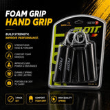 FOAM GRIP FOR HAND