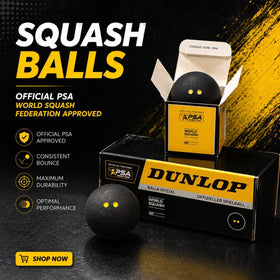 SQUASH BALLS