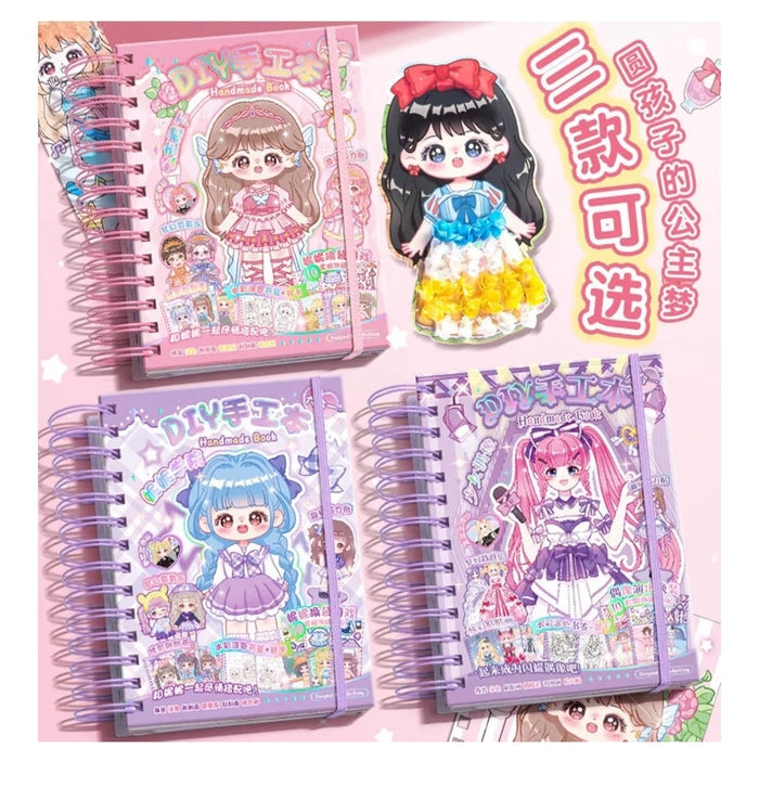 Sticker book