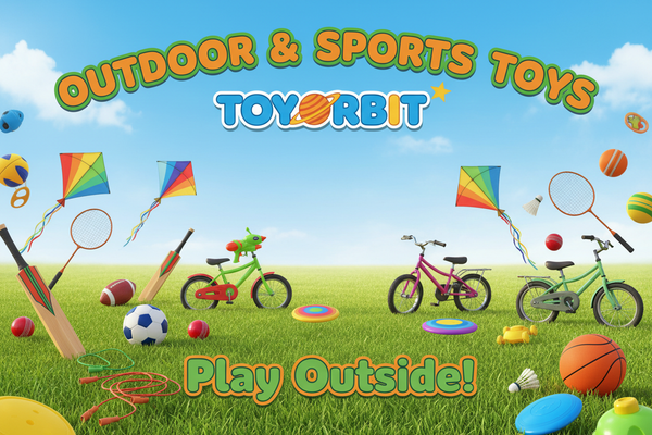 Outdoor Sports Banner 1