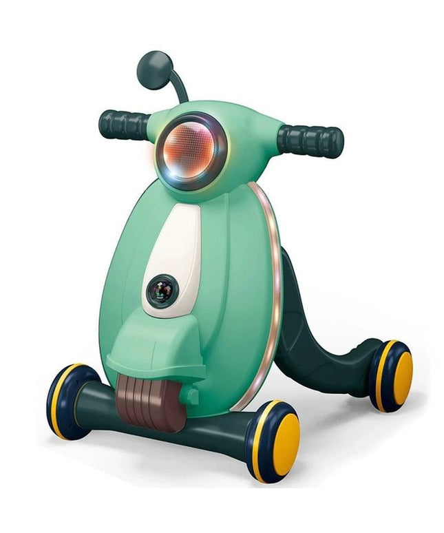 FUNCTIONAL BABY WALKER