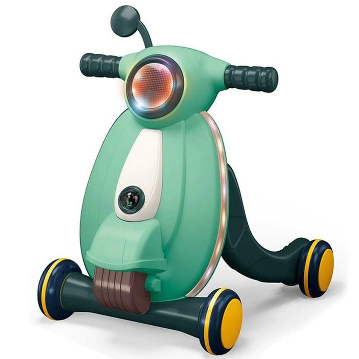 FUNCTIONAL BABY WALKER