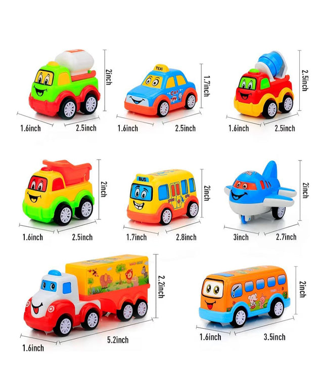 Mini Vehicle Polce car