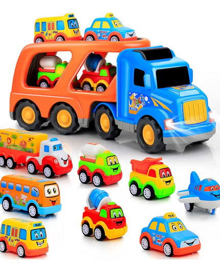 Mini Vehicle Polce car
