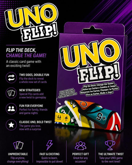 UNO FLIP