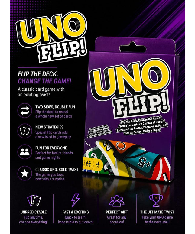 UNO FLIP
