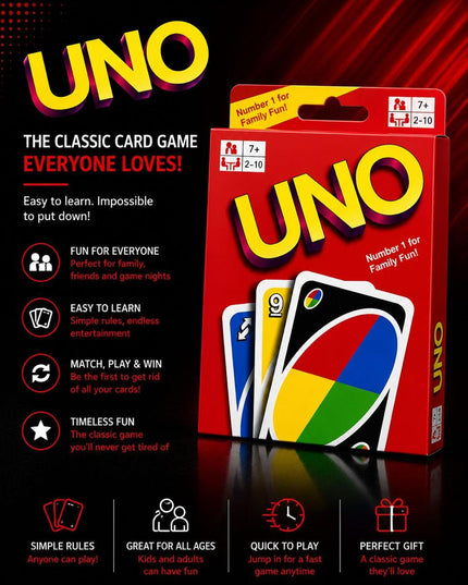 UNO CARDS