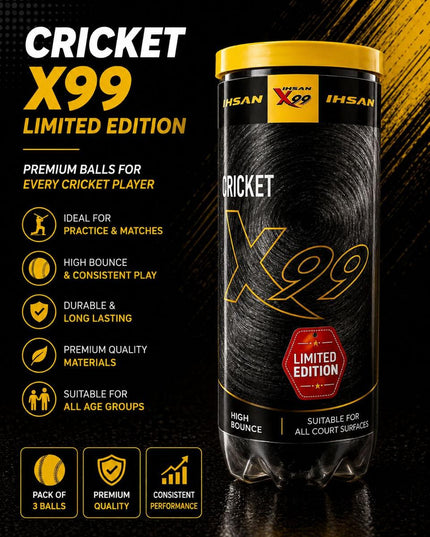 CRICKET X99 LIMITED EDITION