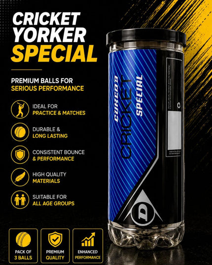 CRICKET YORKER SPECIAL