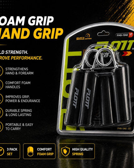 FOAM GRIP FOR HAND