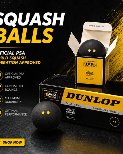 SQUASH BALLS