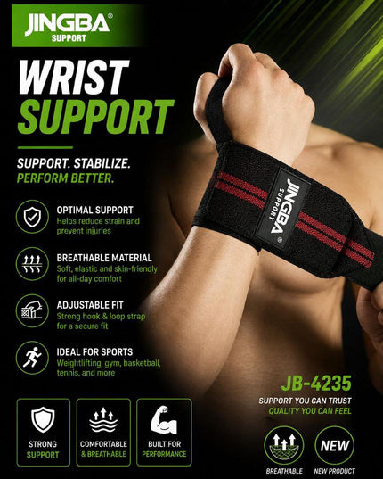 WRIST BAND
