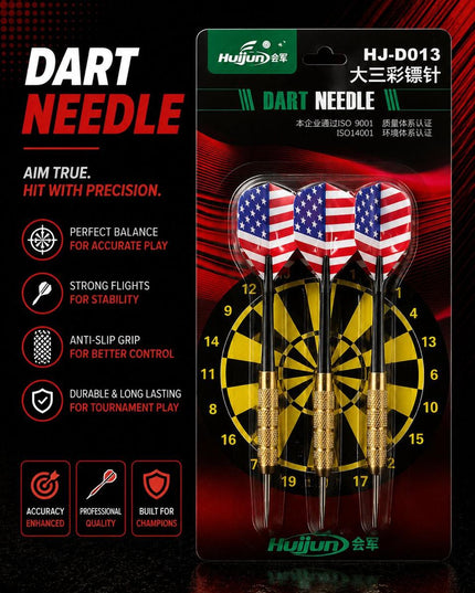 DART NEEDLE