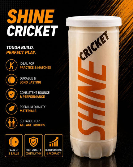 SHINE CRICKET