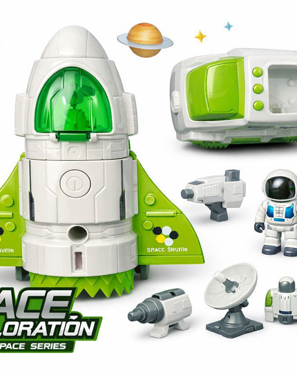 Space Exploration aerospace series