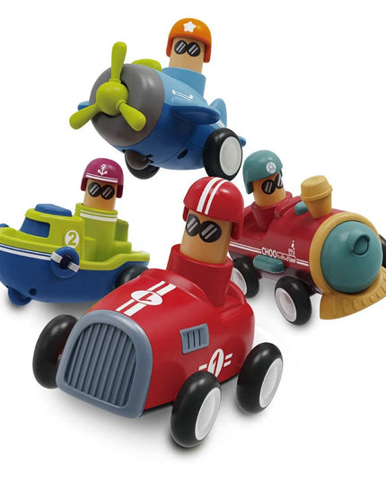 TRANSPORT PUSH CAR