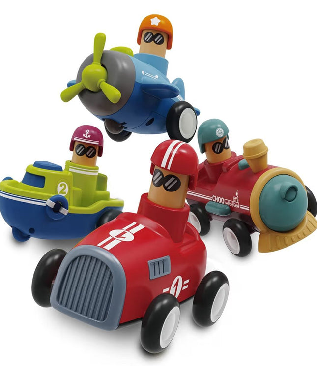 TRANSPORT PUSH CAR