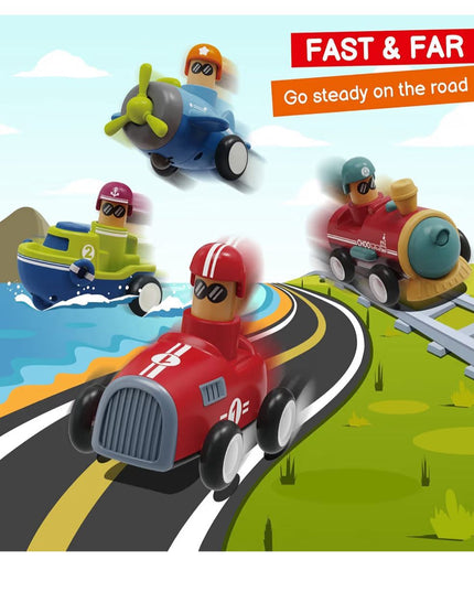 TRANSPORT PUSH CAR