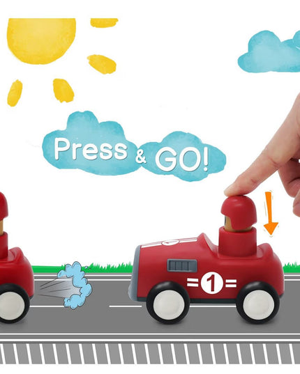 TRANSPORT PUSH CAR