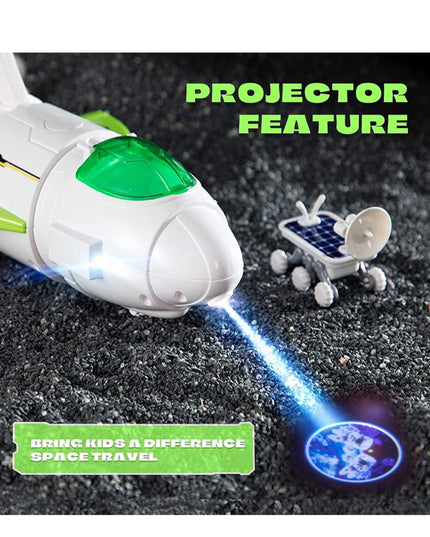 Space Exploration aerospace series