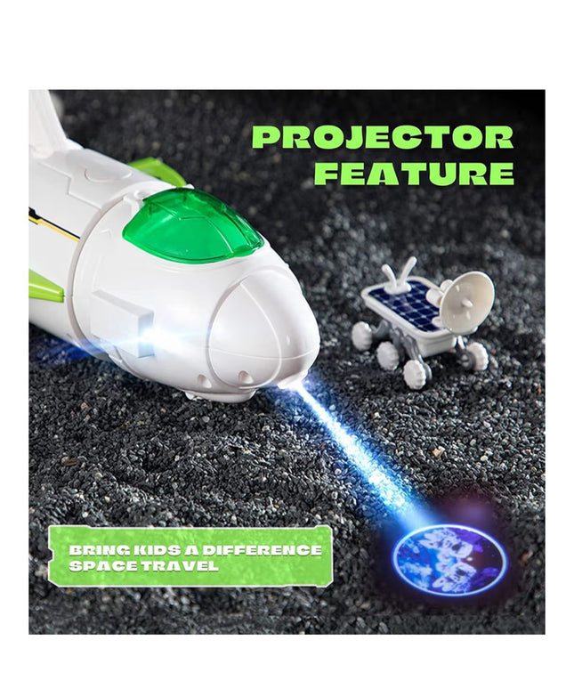 Space Exploration aerospace series