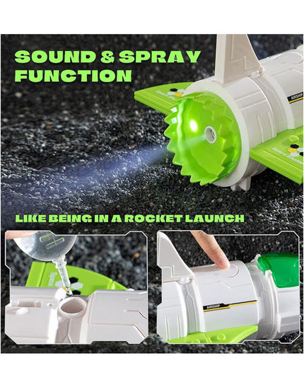 Space Exploration aerospace series