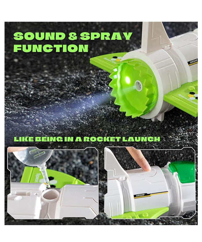 Space Exploration aerospace series