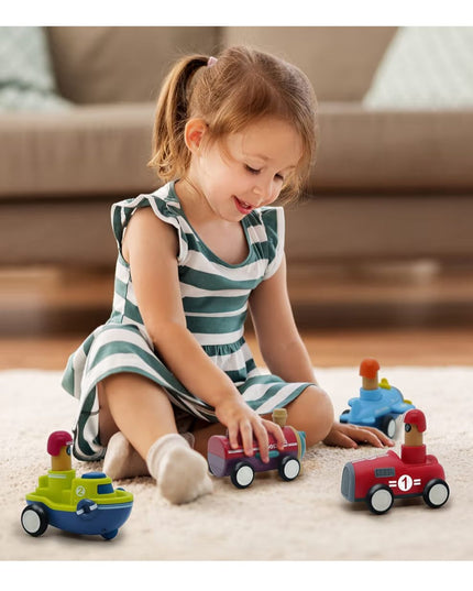 TRANSPORT PUSH CAR