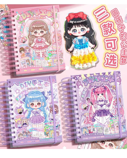 Sticker book