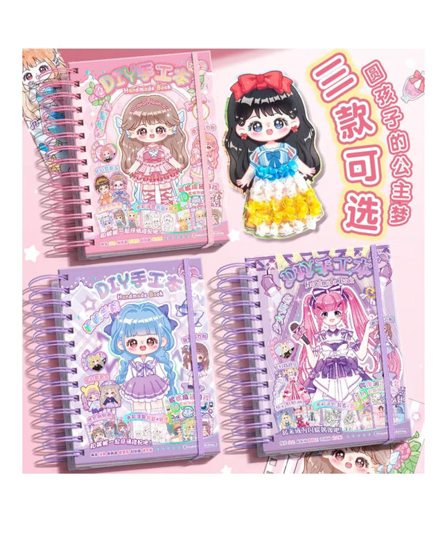 Sticker book
