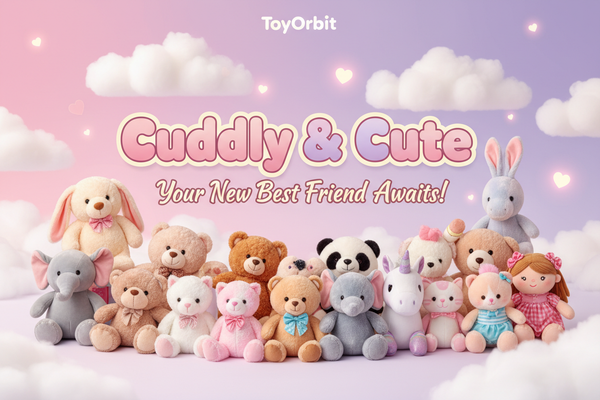 Cuddly & Cute Banner